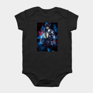 Scorpion Baby Bodysuit